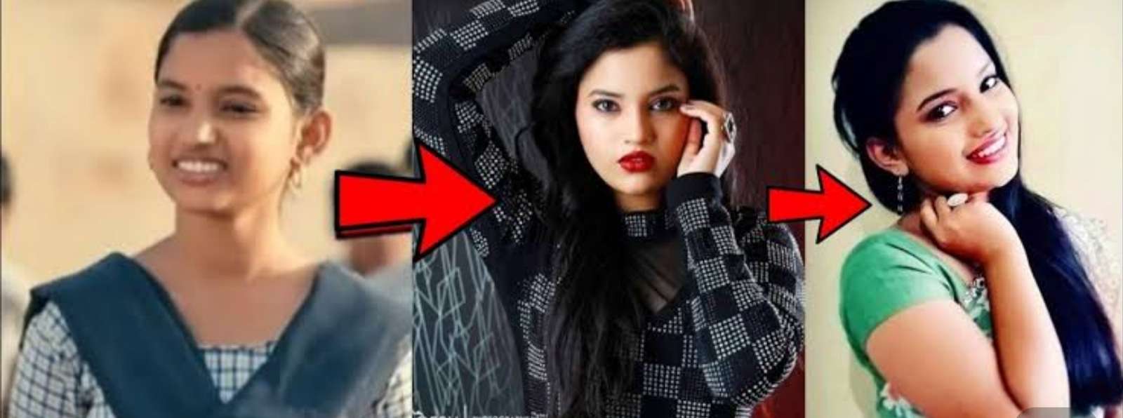 फँड्री ची "शालू" पार बदलली..! पहा करतेय बॉलिवूड मध्ये एन्ट्री..!