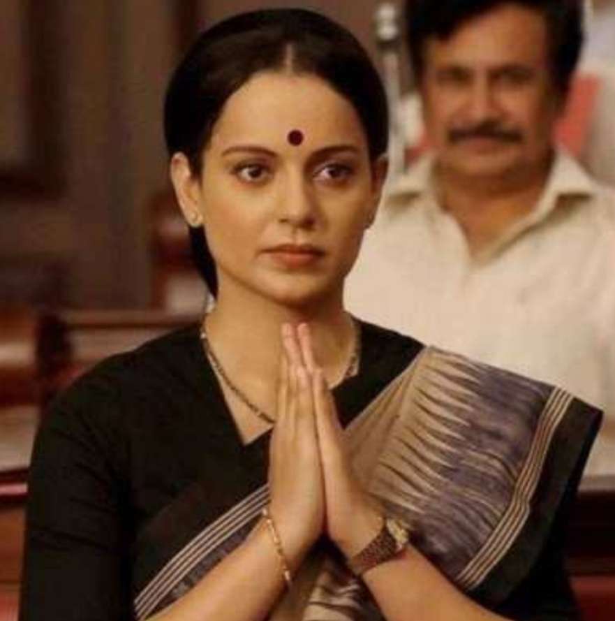 अरे बापरे कंगना करणार "राष्ट्रवादी" चा प्रचार..!