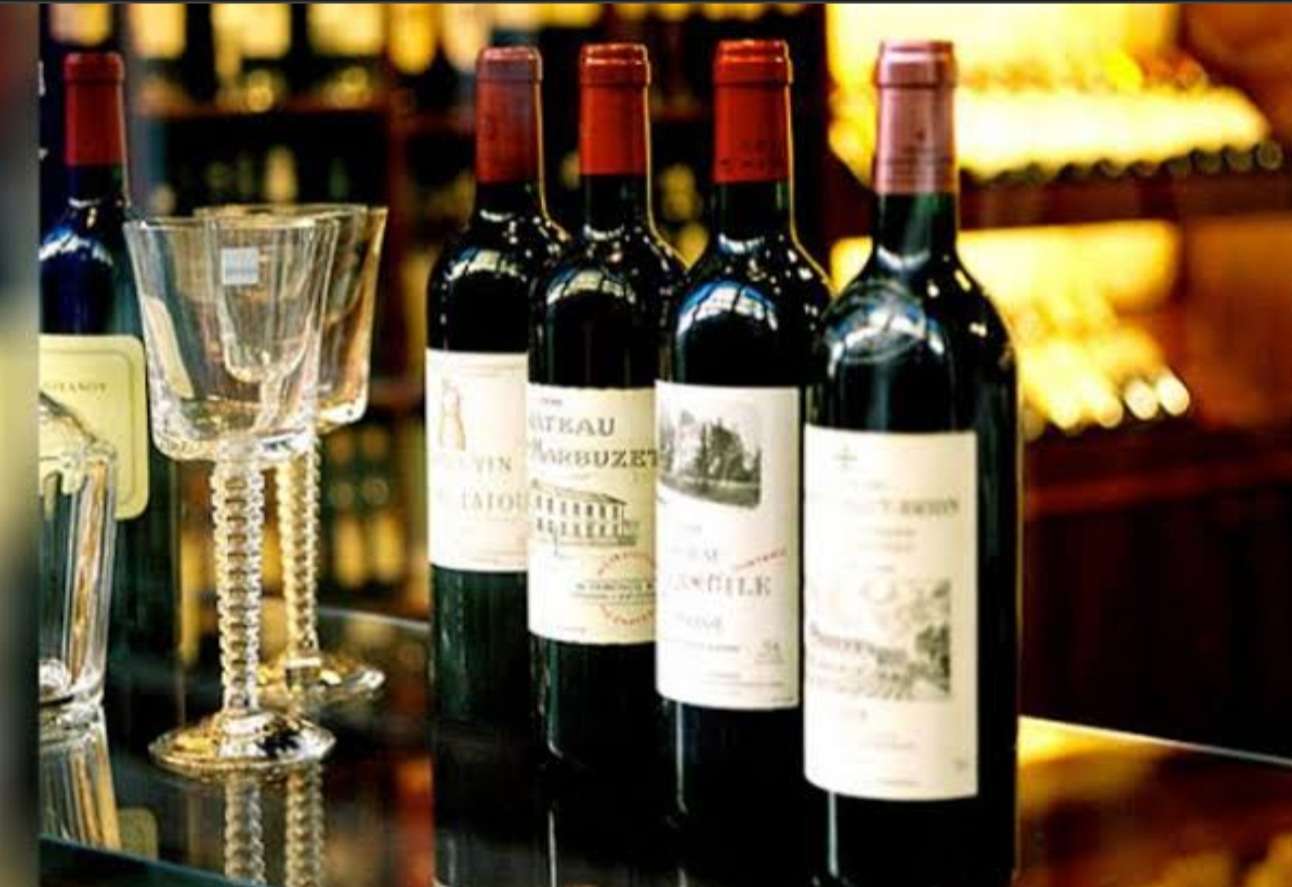 आता वाईन भेटणार किराणा दुकानात..!काय आहे सरकारचा नवा निर्णय..!