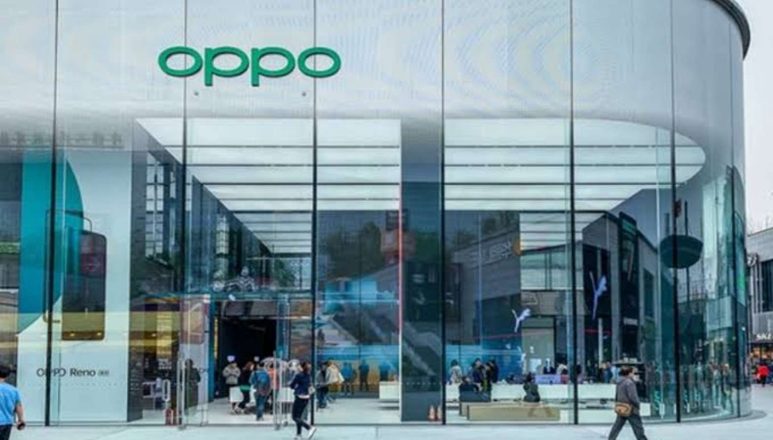 ओप्पो कंपनीवर आयकर विभागाचा छापा आणि मोठी कार्यवाही..!