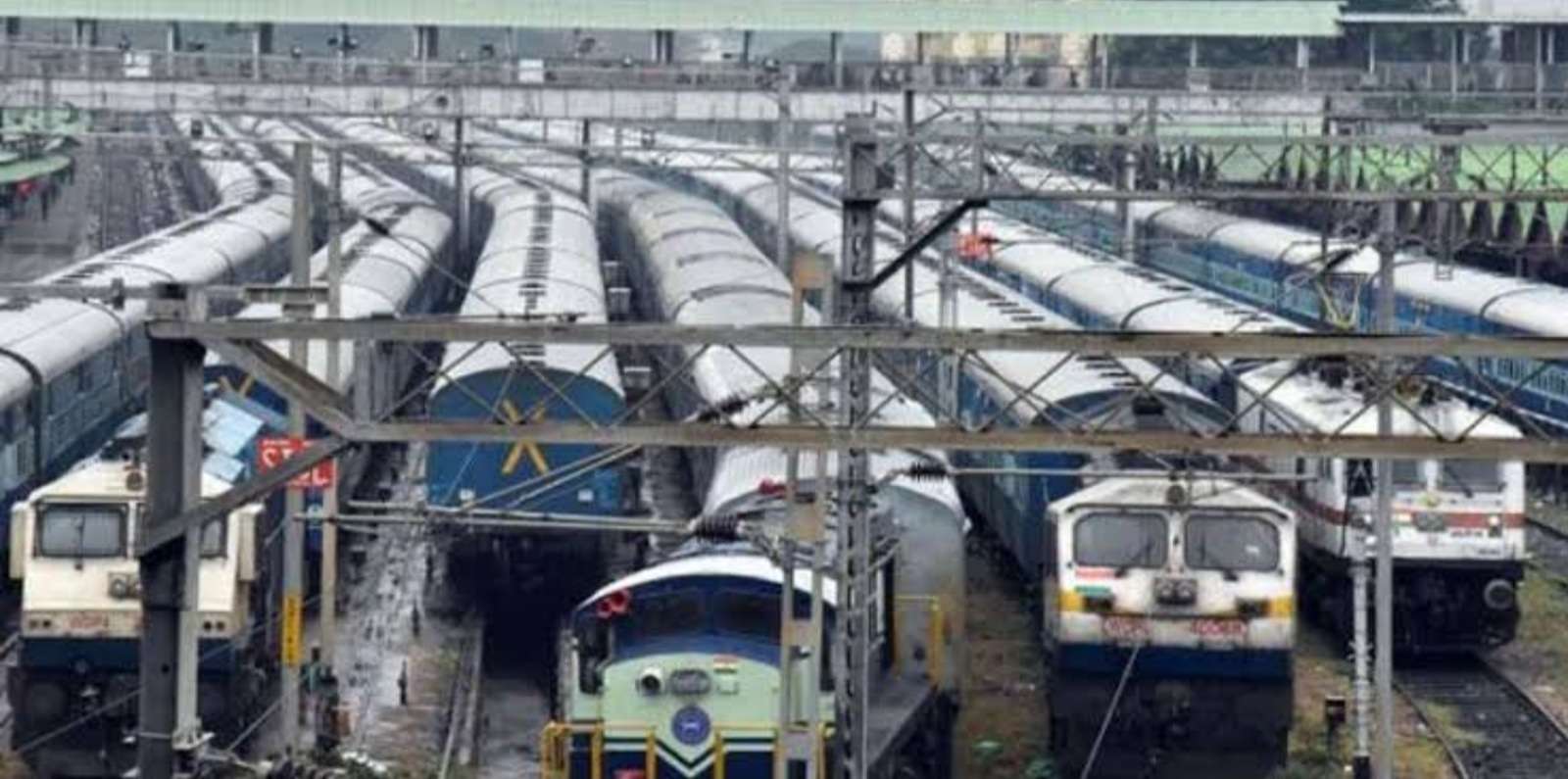 भुसावळ विभागातील "ह्या" 18 गाड्या रद्द..! पहा  रद्द गाड्या आणि तारीख..!