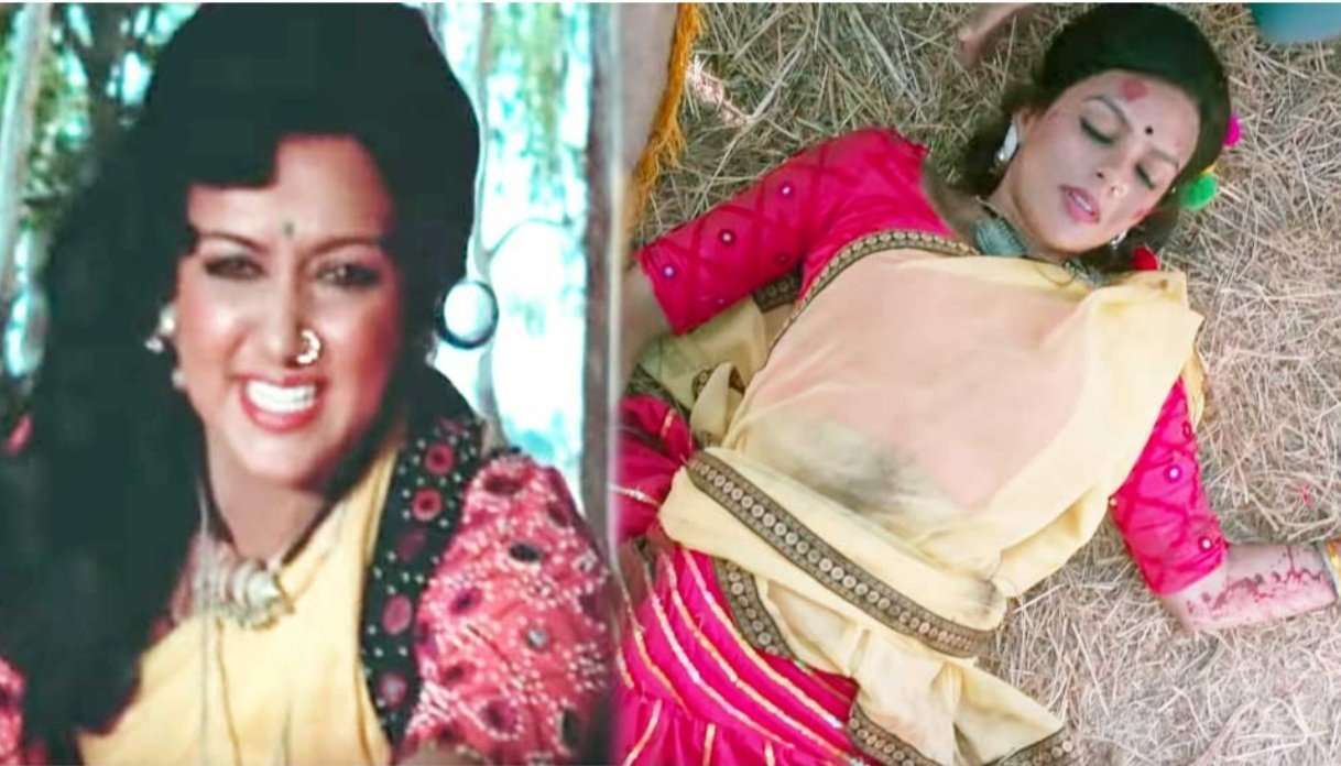 रेशमा पठाण बॉलिवूड मधील पहिली स्टंट वूमन..!शोले गर्ल म्हणून ओळख..! 400 चित्रपट..अनेक वेळा गंभीर दुखापत..!