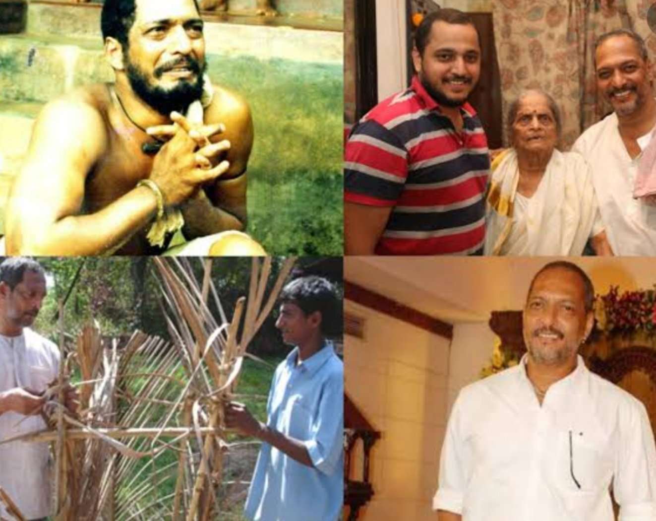 नाना गिरी..!एक मच्छर साला आदमी को ...!ना..ना करते प्यार..!