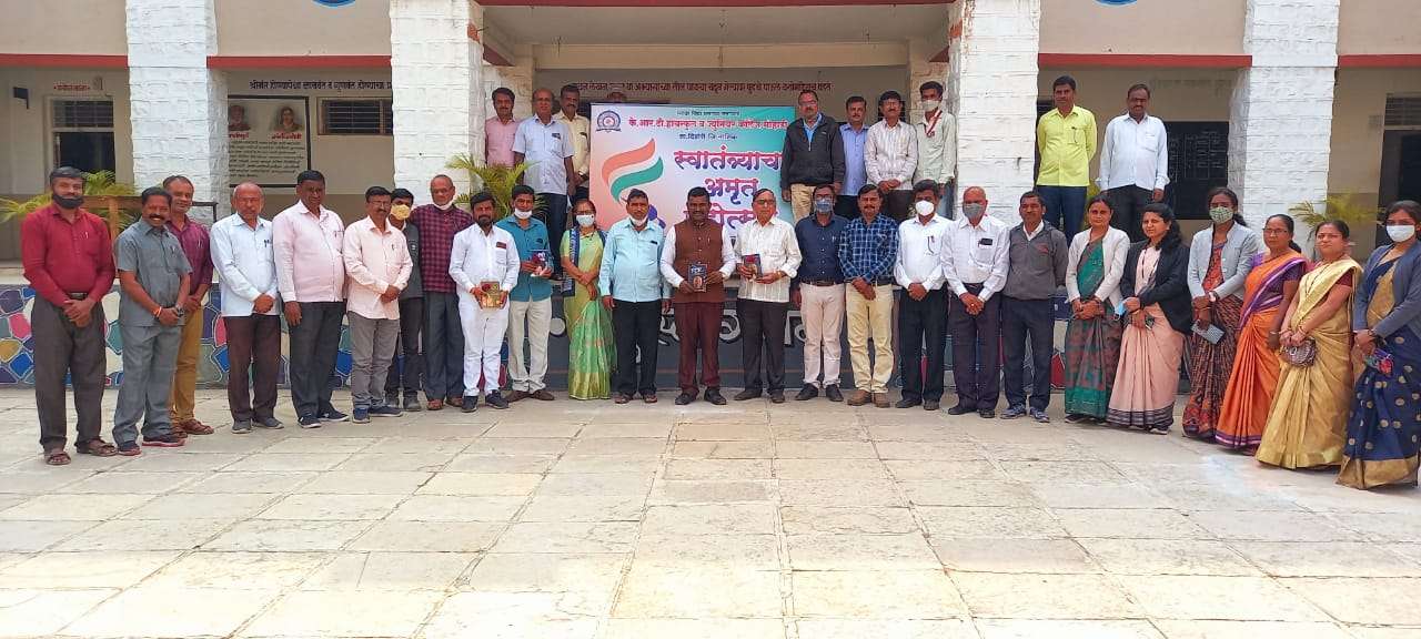 Nashik: आचार्य बाळशास्त्री जांभेकर यांच्या जयंतीनिमित्त विनम्र अभिवादन