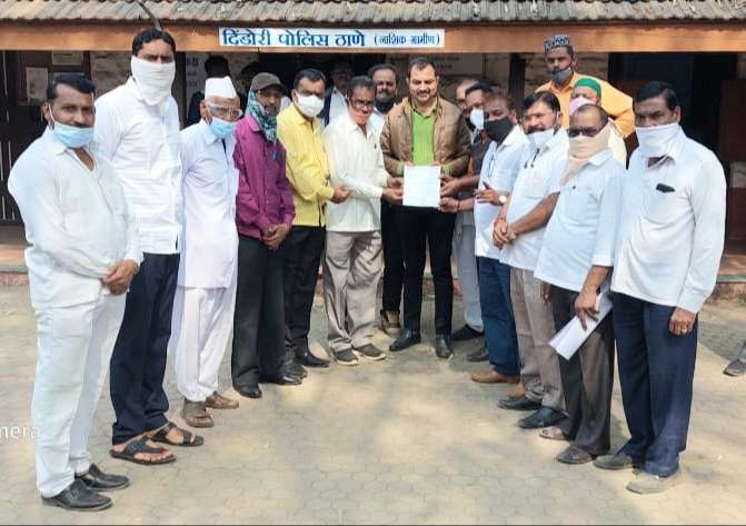 Nashik: आरोपीला फाशी द्या..दिलीप पेंढारी