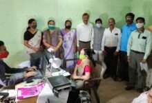 भुसावळ कला विज्ञान आणि पु ओ नाहाटा महाविद्यालयात आधार अपडेशन कॅम्पचा शेकडो विद्यार्थ्यांनी घेतला लाभ!