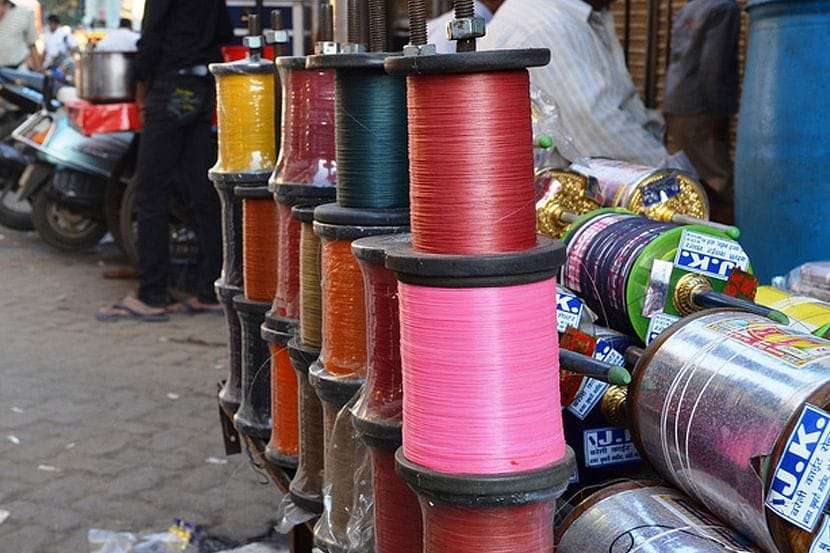 प्रतिबंधित नॉयलान मांजा विक्री करणार्‍या एकाविरुध्द गुन्हा दाखल