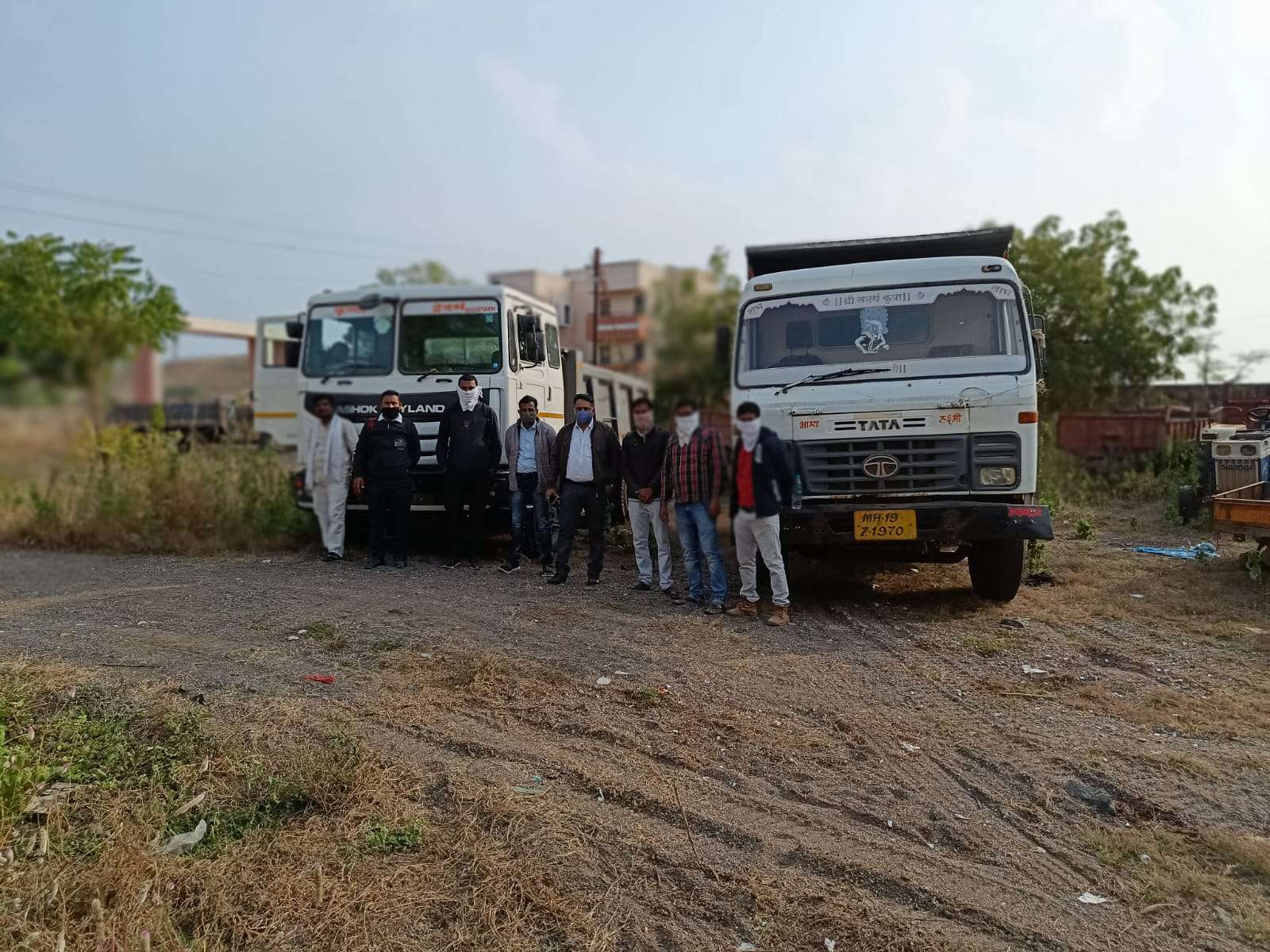 Amalner: वाळू माफियांवर महसूल ची संक्रांत..!