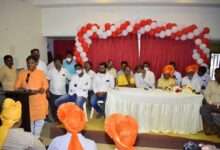 आचार्य बाळशास्त्री जांभेकर यांच्या जयंतीनिमित्त पत्रकार दिनाचे औचित्य साधून मनसेच्या वतीने सन्मान