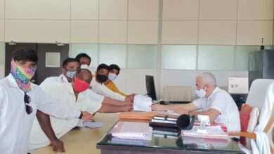 अन्यायग्रस्त कांचनच्या आमरण उपोषणाला आदिवासी पारधी परिवर्तन परिषदेने दिला जाहीर पाठिंबा !