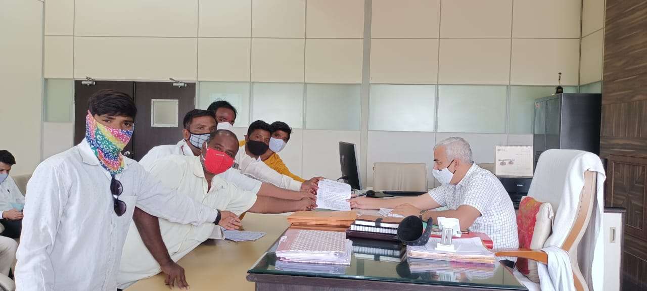 अन्यायग्रस्त कांचनच्या आमरण उपोषणाला आदिवासी पारधी परिवर्तन परिषदेने दिला जाहीर पाठिंबा !