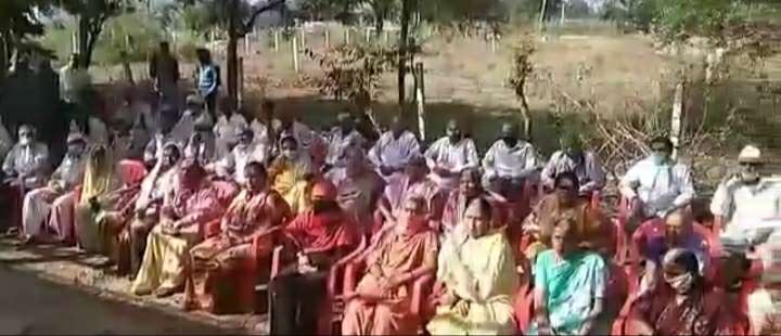 मातोश्री फाउंडेशन च्या आरोग्य शिबिराला भरघोस प्रतिसाद