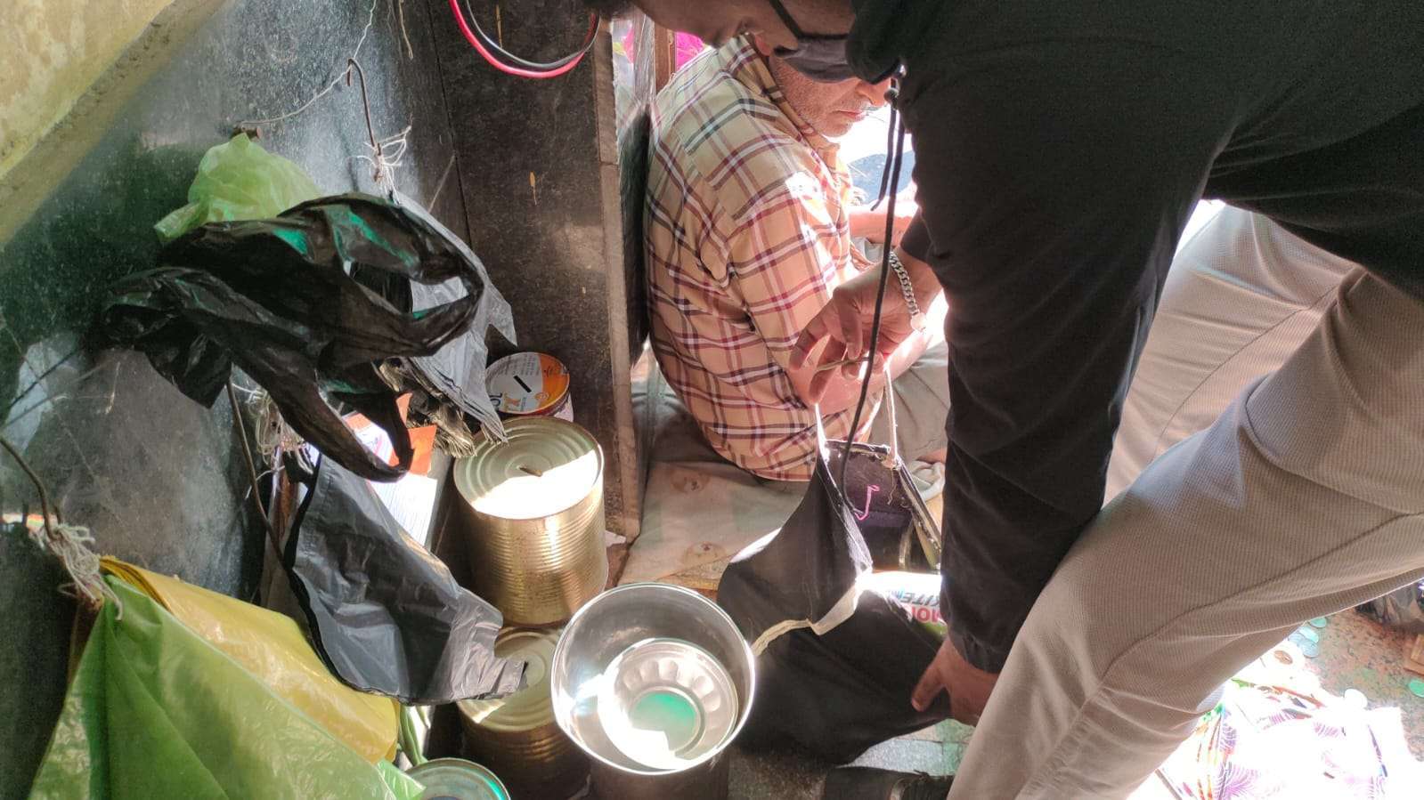 प्रतिबंधित नॉयलान मांजा विक्री करणार्‍या एकाविरुध्द गुन्हा दाखल