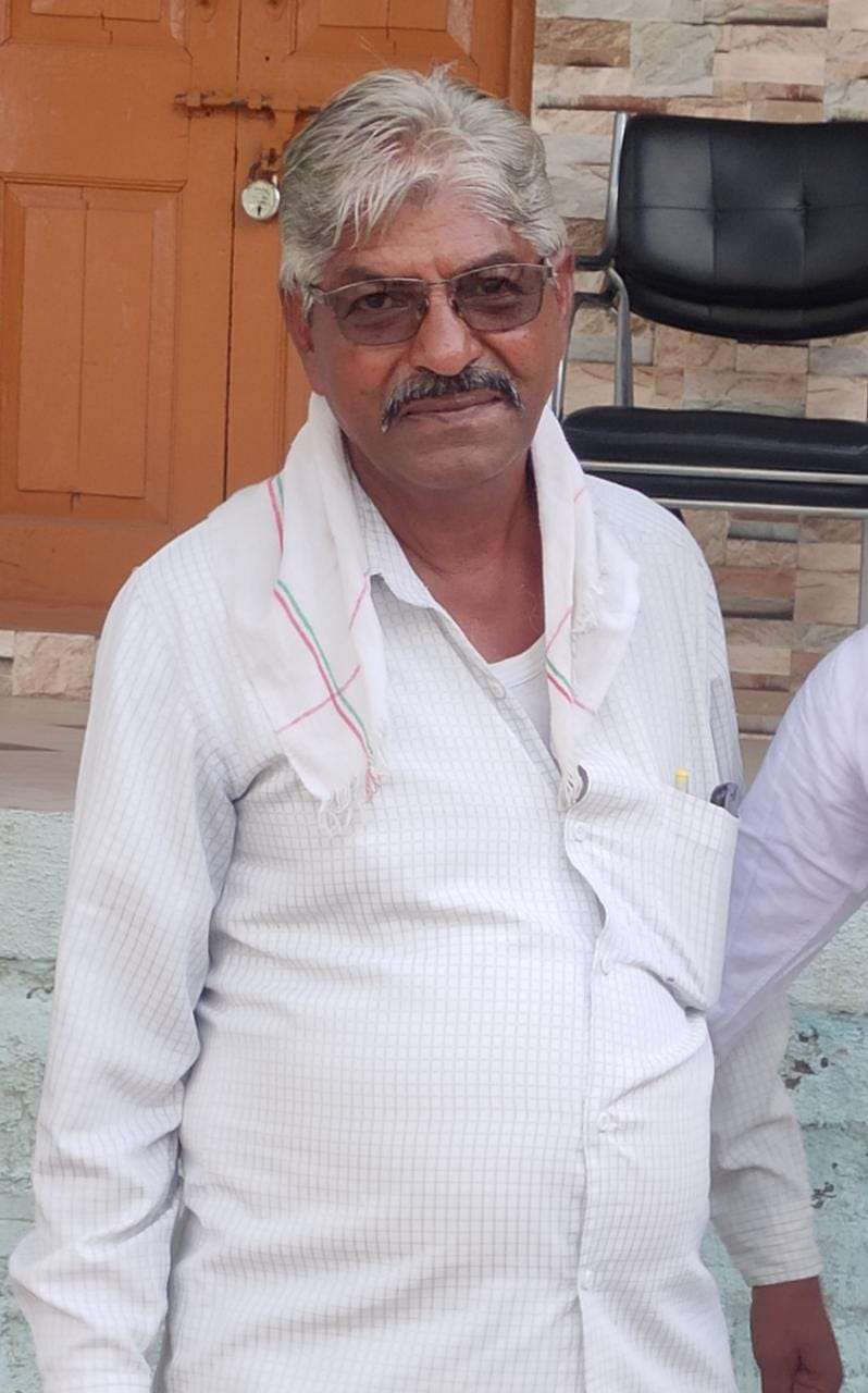 पाडळसे तालुका यावल चे लोकनियुक्त सरपंच यांनी दिला पदाचा राजीनामा