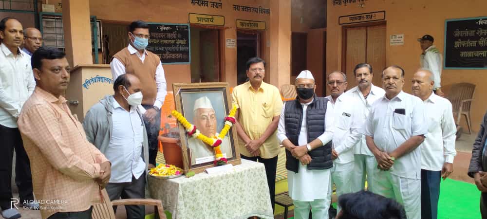 नवे व कुशल नेतृत्व घडण्यासाठी सहकारातील ज्येष्ठांचे मार्गदर्शन गरजेचे-आ.शिरीष चौधरी.