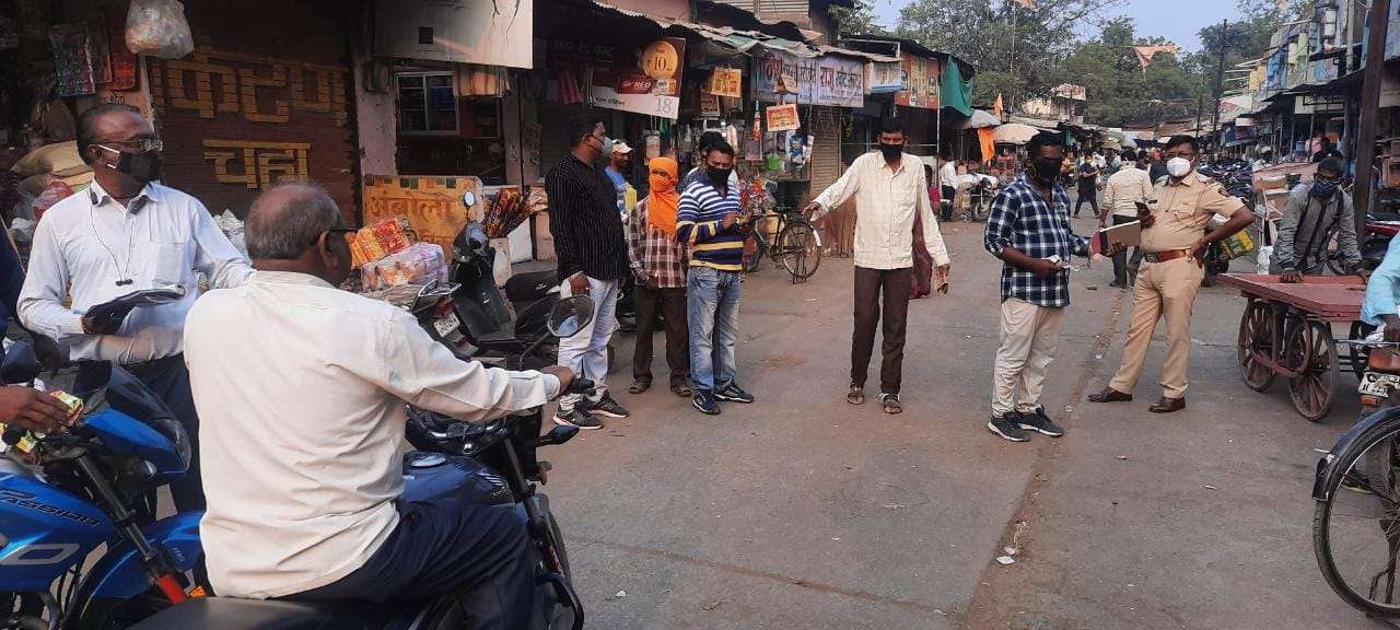 Amalner: कोरोना Update..एकूण 17 रुग्ण पॉझिटीव्ह..पॉझिटिव्ह रुग्णांमध्ये लहान मुलांचा समावेश..!तर न प चे दोन कर्मचारी कोरोना बाधित..!