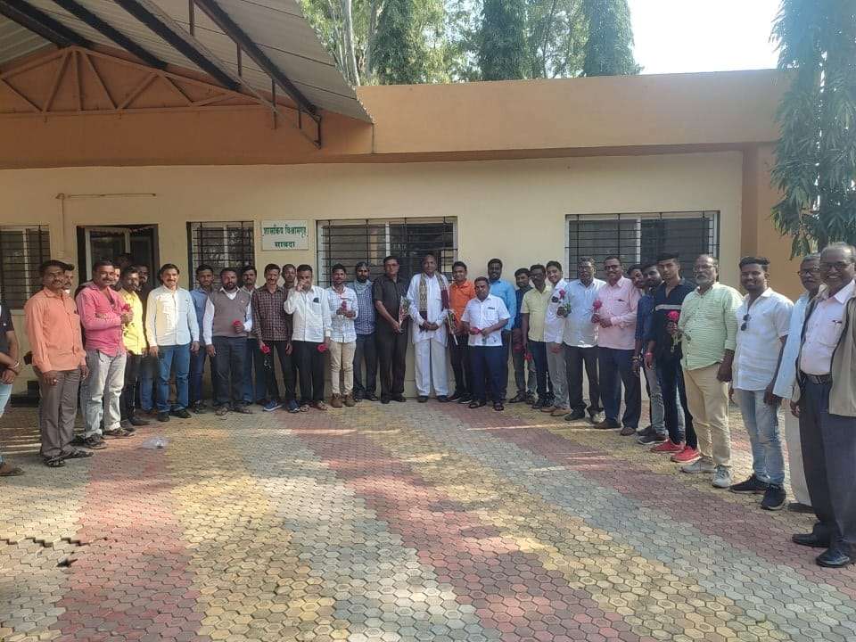 समाजाची दिशाभूल करणार्याला धडा शिकवा..जिल्हाध्यक्ष सुभाष सपकाळे