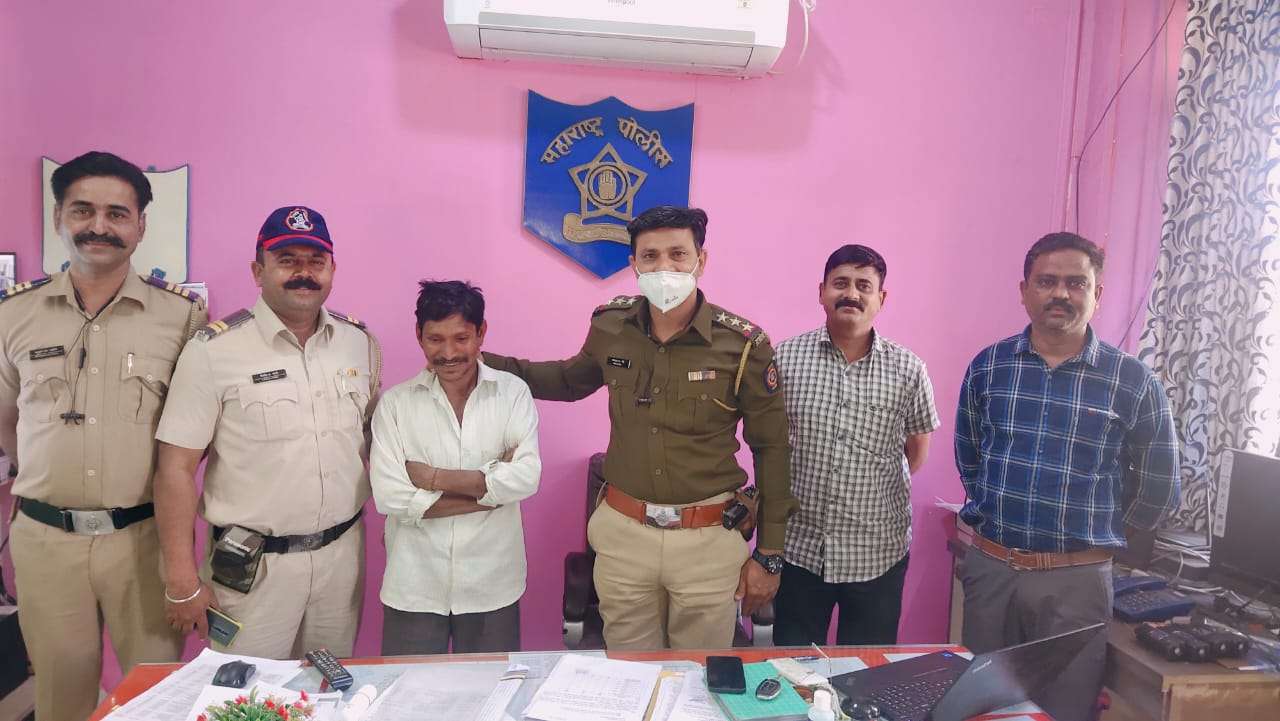 Amalner: त्याने केला 112 ला कॉल..पण ठरला फोल...