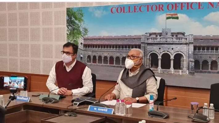 धोका कमी पण कोरोनाशुन्य होईपर्यंत मोहीम स्तरावर काम करत राहणार..पालकमंत्री छगन भुजबळ