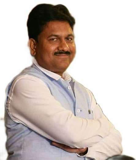 भा. ज. पा. ओ. बी. सी. मोर्चा प्रदेश सचिव पदी भरत महाजन