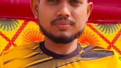 Amalner: नॅशनल युथ स्पोर्ट्स चॅपियनशीप साठी कबड्डी स्पर्धेत प्रतापच्या दिनेश बारेलाची निवड..!