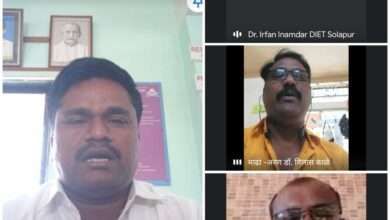 मुल्ये व्यक्तिचे वर्तन नियंत्रित करतात..प्रा.डॉ. एम.व्ही. मते