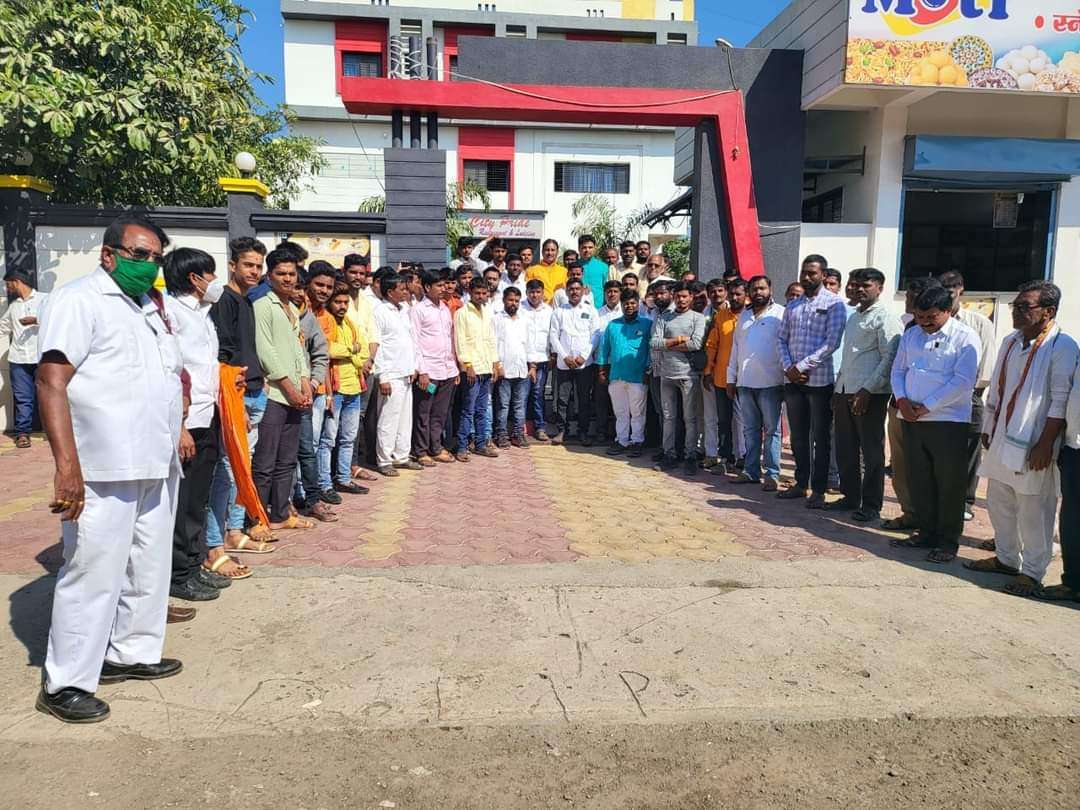 मराठवाडा दौरा परभणी जिल्हा मनसे बैठक पक्ष प्रवेश पाथरी मानवत सोनपेठ