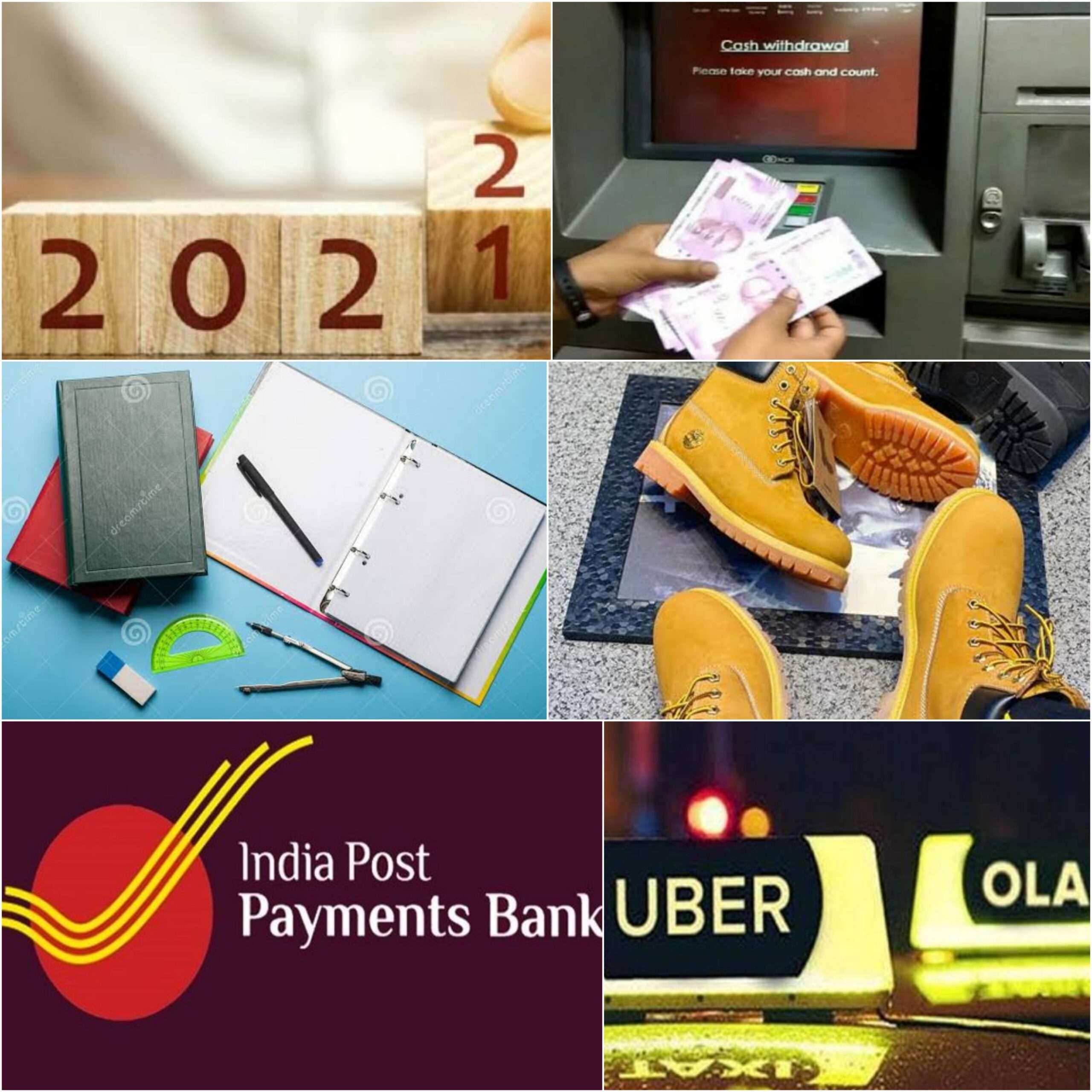 आजपासुन "हे" स्वस्त तर "हे" झाले महाग...!जाणून घ्या खिश्यावरील बोजा..!