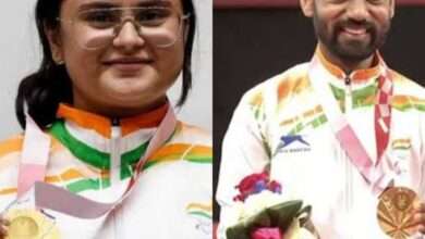 Sports: टोकियो ऑलम्पिक मध्ये सुवर्णपदक पटकविणाऱ्या अवनी आणि कृष्णा ची खेलरत्न पुरस्कारासाठी शिफारस..!