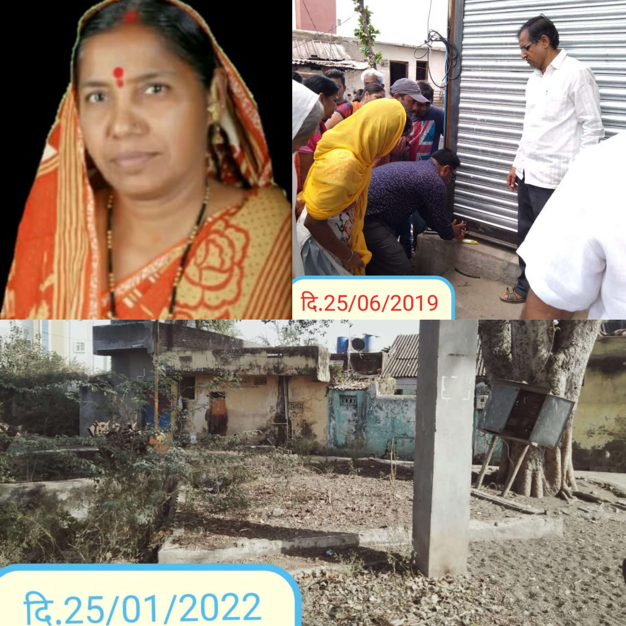 Amalner: बापरे..! अरे काय चोरलं जातंय..!नगरपरिषदेने सील केलेल्या आरोप्लँटमधील साहित्याची चक्क चोरी.. नगरसेविका कल्पना पंडीत चौधरी यांनी चौकशी करून कारवाईची केली मागणी