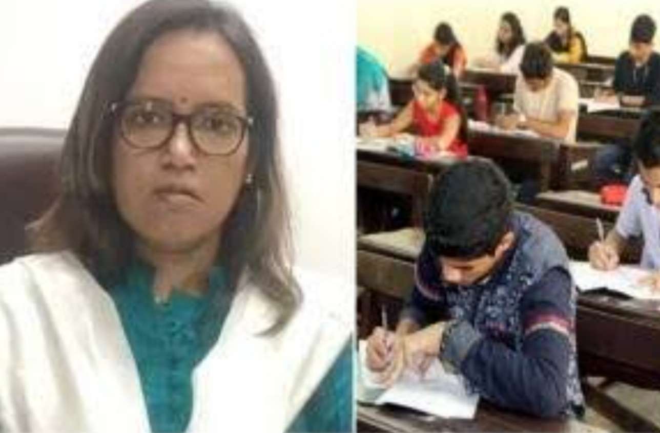Mumbai: 10 वी 12 वी च्या परीक्षा वेळे वरच..! कोणताही बदल नाही..!शालेय शिक्षण मंत्री वर्षा गायकवाड