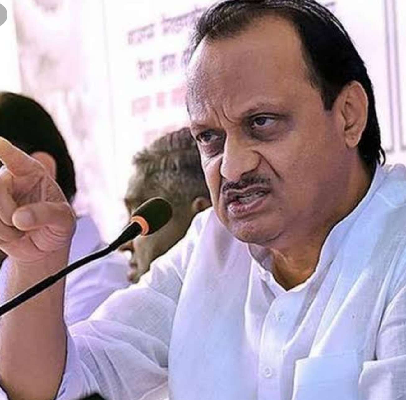 राज्यात लवकरच लॉक डाऊन..अजित पवार यांची घोषणा...