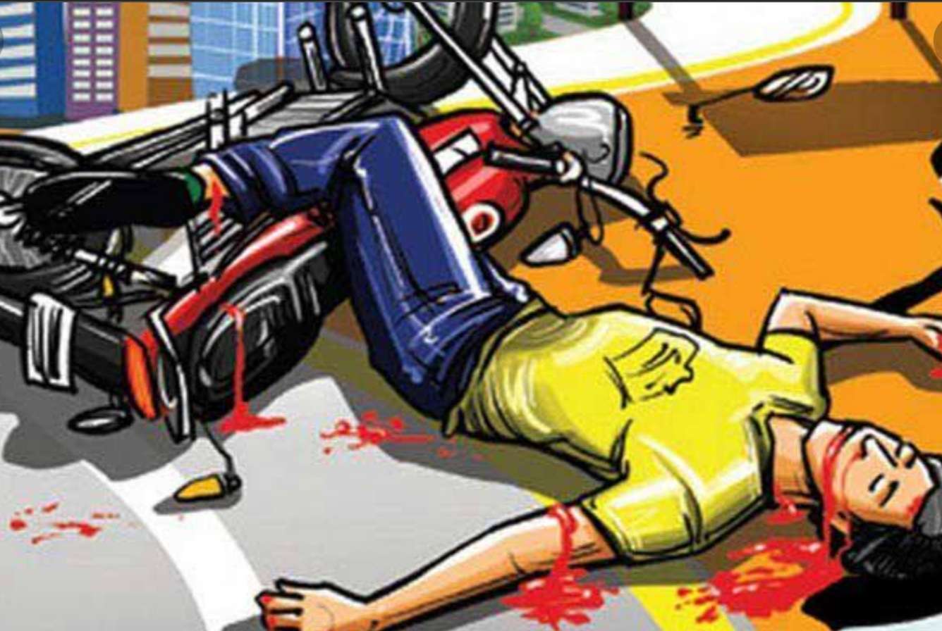 Amalner: किराणा घ्यायला गेला पण परत आलाच नाही..!रस्त्यातच गाठले मृत्यूने..!