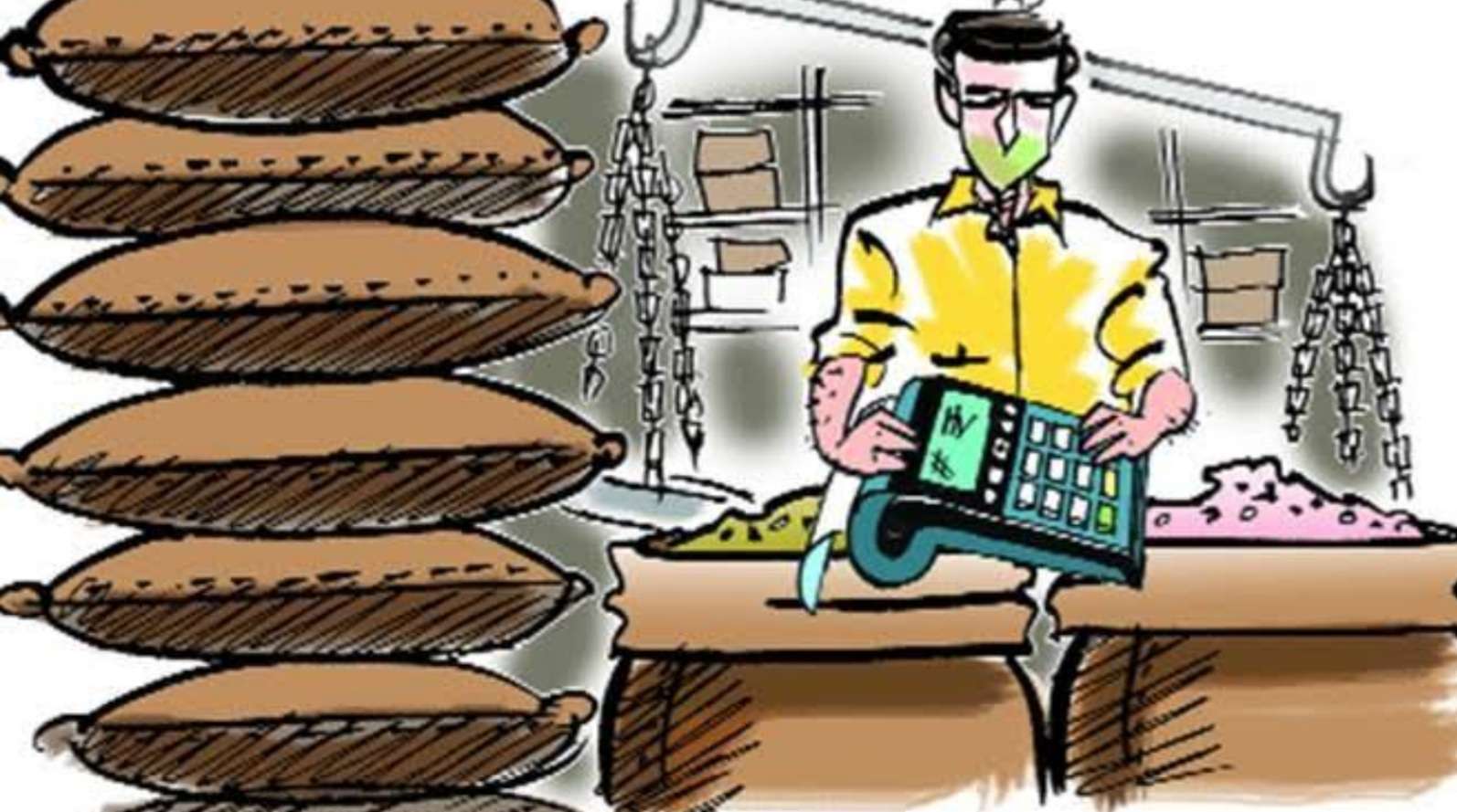 रेशन कार्ड नियमात "हे"बदल..!