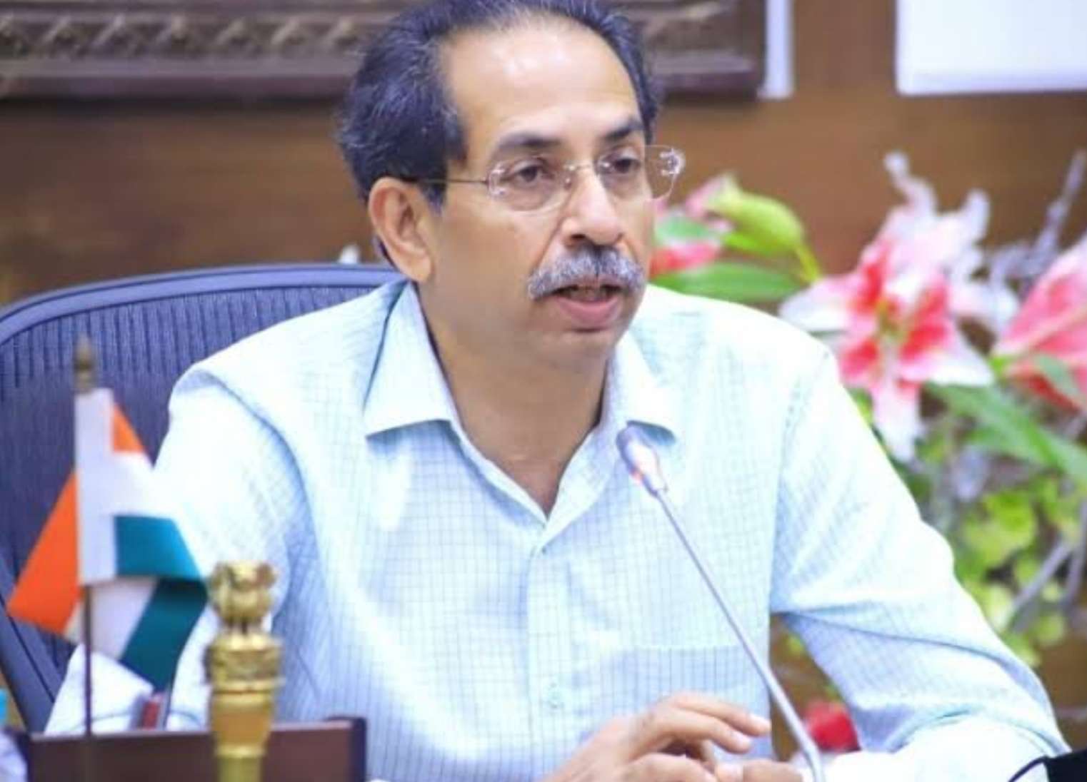 Mumbai Diary: अभिमानास्पद.. मुख्यमंत्री उद्धव ठाकरे पुन्हा देशाच्या पहिल्या पाच लोकप्रिय यादीत..!पहा यादी व एक नं ला कोण..?