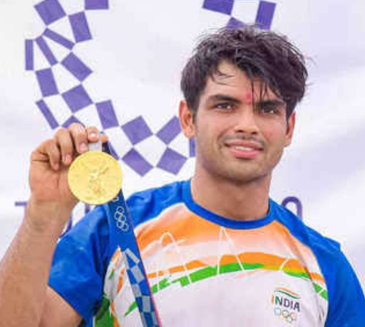 Sports: गोल्डन बॉय नीरज चोप्रा "ह्या" पदकाने  सन्मानित..!