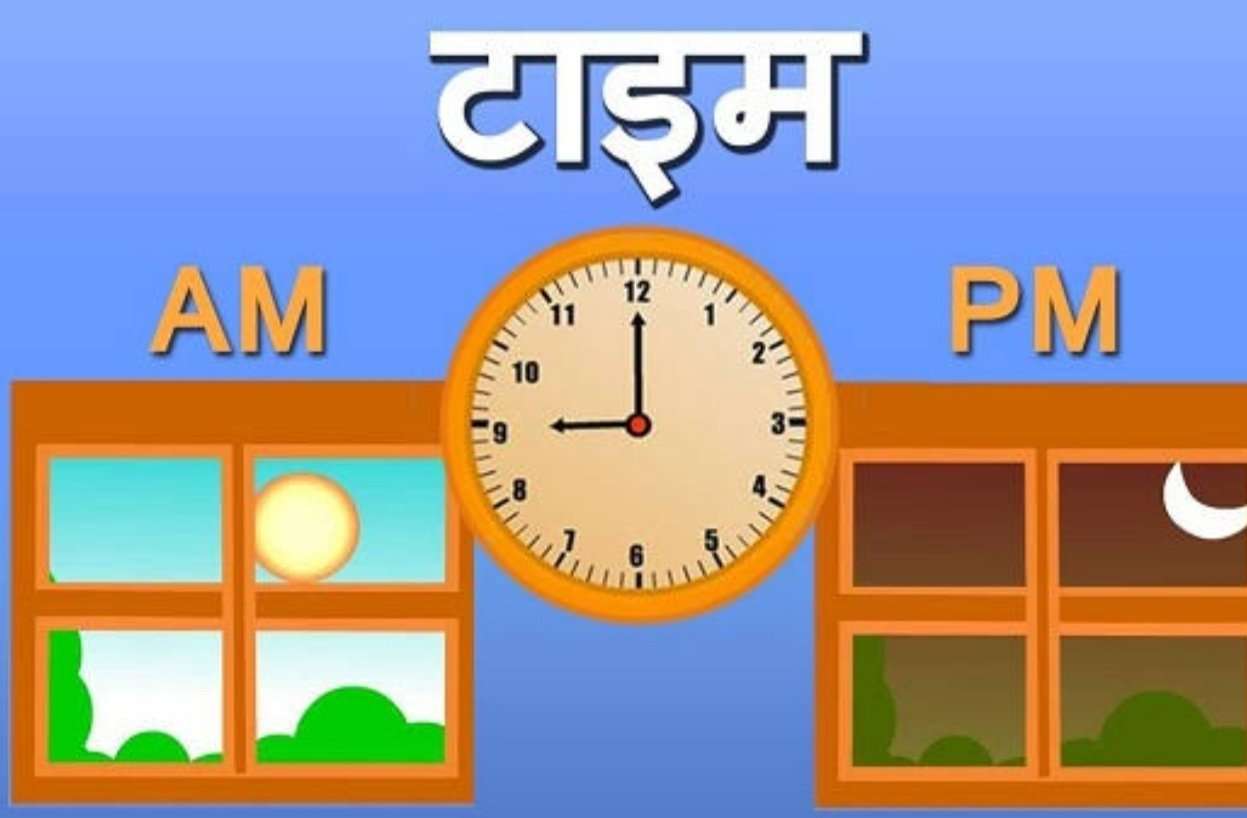 Important: काय आहे घड्याळातील AM PM..? कसे ओळखावे आणि काय आहे फरक..!