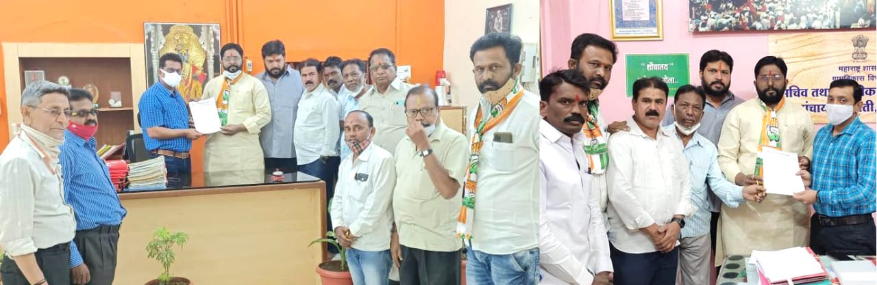 शेतकरी, कष्टकरी, महिला व कामगारांच्या प्रश्नावर कॉंग्रेस आक्रमक पंढरपुरात आमसभा घेण्याची आग्रही मागणी-राहुल पाटील