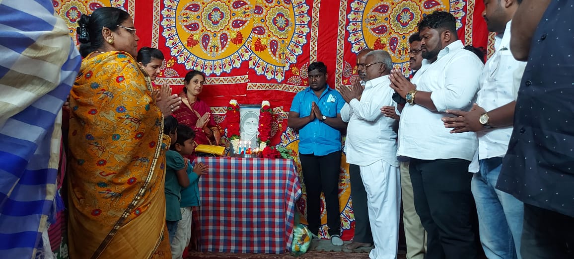 भीमशक्ती सांस्कृतिक कला व क्रीडा मंडळ च्या वतीने विश्वमाता रमाई भीमराव आंबेडकर यांच्या जयंती निमित्त कोव्हिड लसीकरण व नेत्र तपासणी मोफत शिबिर संपन्न