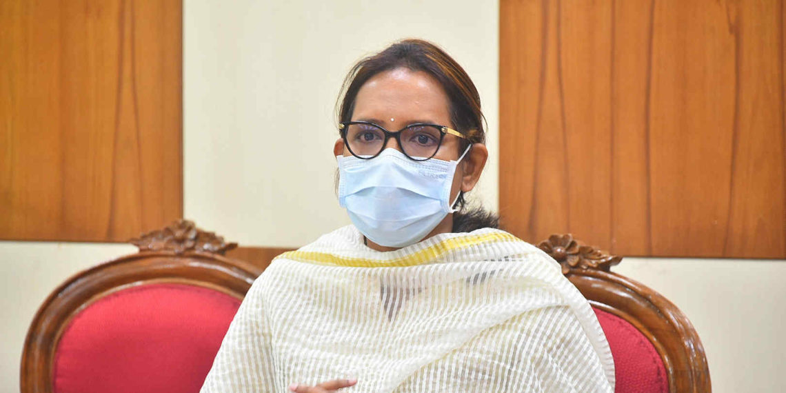 विद्यार्थ्यांमध्ये परीक्षेसाठी आत्मविश्वास निर्माण करावा – शालेय शिक्षण मंत्री प्रा.वर्षा गायकवाड यांचे शिक्षकांना आवाहन