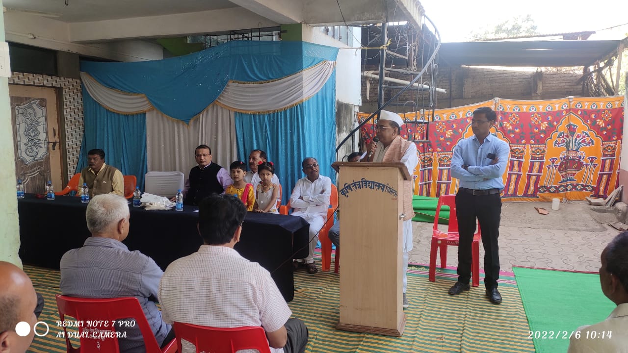 पर्यावरणाच्या दृष्टीने इलेक्ट्रिक वाहनांचा वापर वाढविणे गरजेचे-आ.शिरीष चौधरी