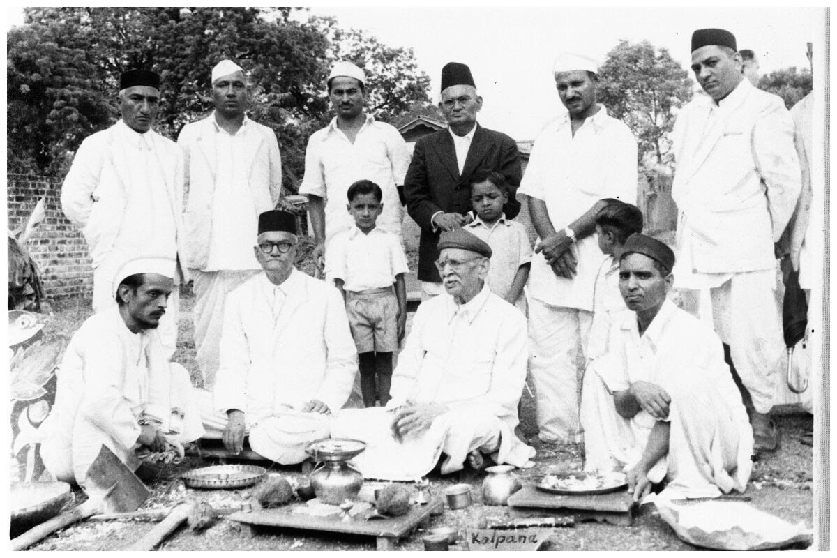 Amalner: खा शि निवडणूक....दानशूर भांडारकर कुटुंबाचा खा शि च्या जडणघडणीत सिंहाचा वाटा...!