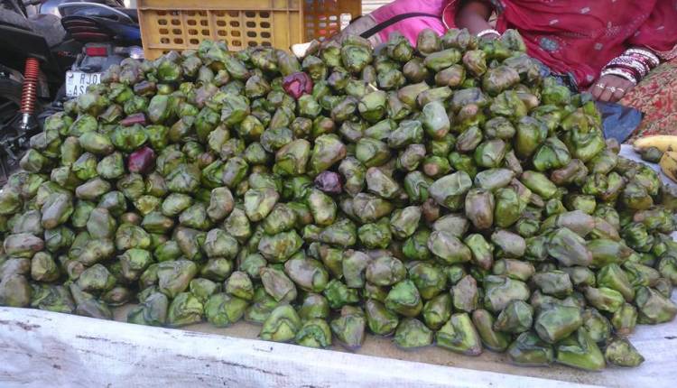 आरोग्याचा मुलमंत्र...शिंगाडा खाण्याचे औषधी फायदे