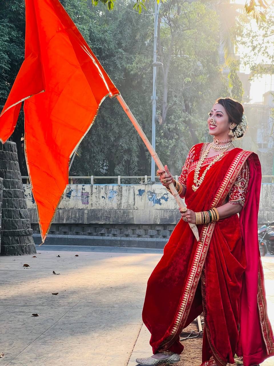 Amalner: सार्वजनिक शिवजयंती सोहळ्यास राहणार  बिग बॉस मराठी फेम मिनल शाह उपस्थित..