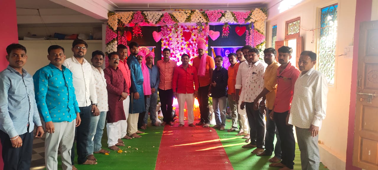 परंडा सराफ व सुवर्णकार असोसिएशन अध्यक्षपदी सुरेश बागडे यांची बिनविरोध निवड