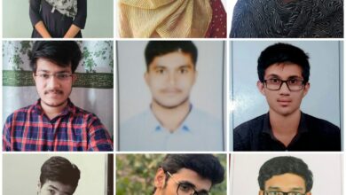 यवतमाळच्या नऊ हुशार मुस्लिम विद्यार्थ्यांची एम बी बी एस साठी निवड