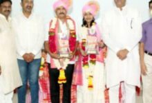 पंढरीत गुणवंताचा सत्कार आस्था माने या विद्यार्थिनीला, पंढरी रत्न पुरस्कार..