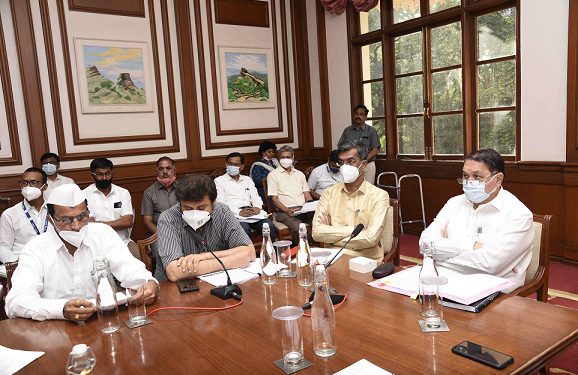 Mumbai: पोलीस पाटलांची रिक्त पदे भरती प्रक्रिया तातडीने राबवावी – गृहमंत्री दिलीप वळसे पाटील