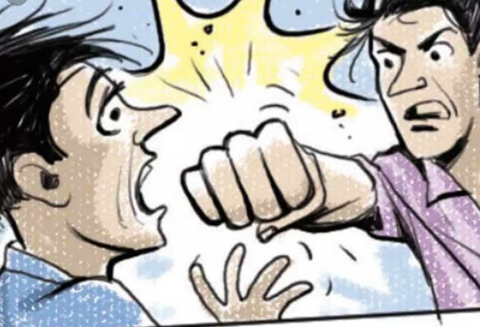 Amalner: शालकाने मेव्हण्याच्या डोक्यात पत्नी नांदत नसल्याच्या वादातून टाकला रॉड..!