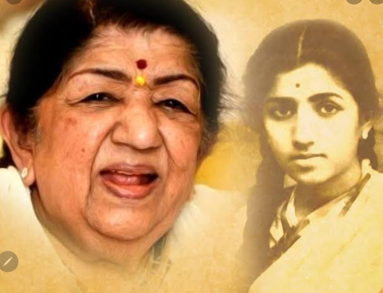 Bollywood: लता दिदीं वर झाला होता विष प्रयोग..पहा काय होती घटना...